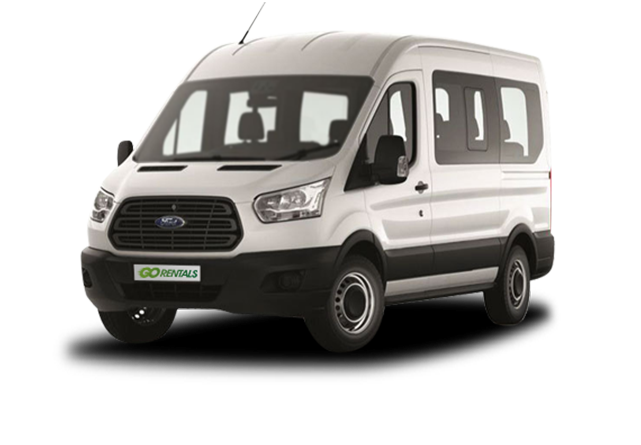 Ford Transit 12 Seater