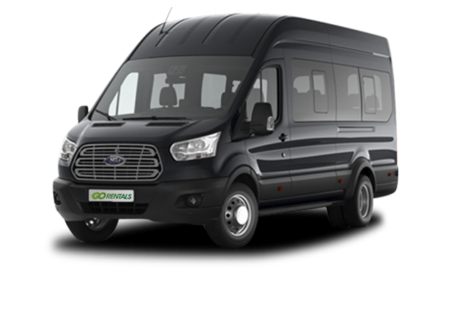 Ford Transit 17 Seater