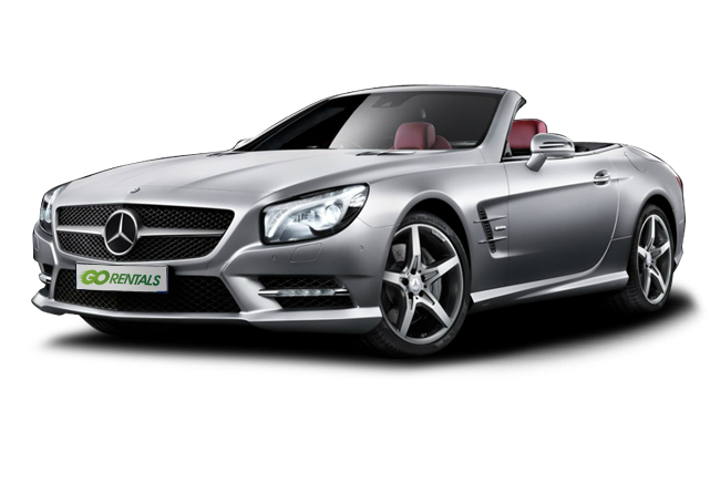 Mercedes SL400