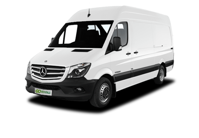 Mercedes Sprinter LWB