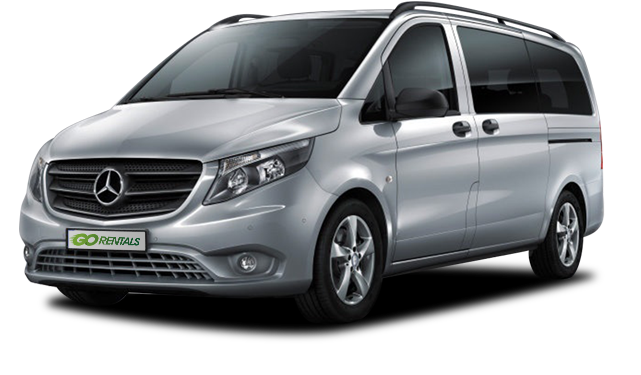 Mercedes - Benz Vito Tourer 9 Seater