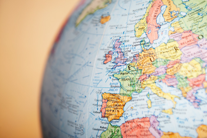 Visit Europe - Car & Van Hire London at Go Rental