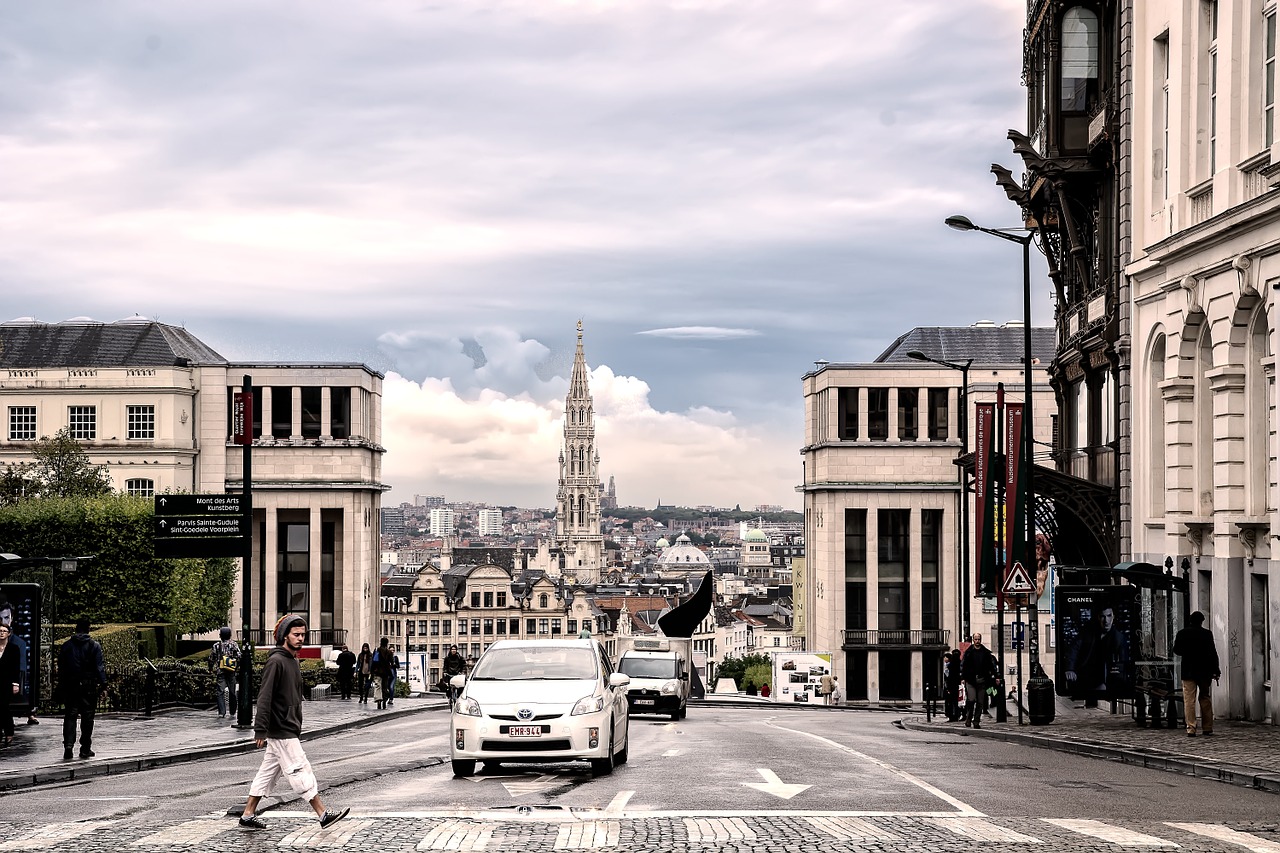 Visit Belgium - Car & Van Hire London at Go Rental