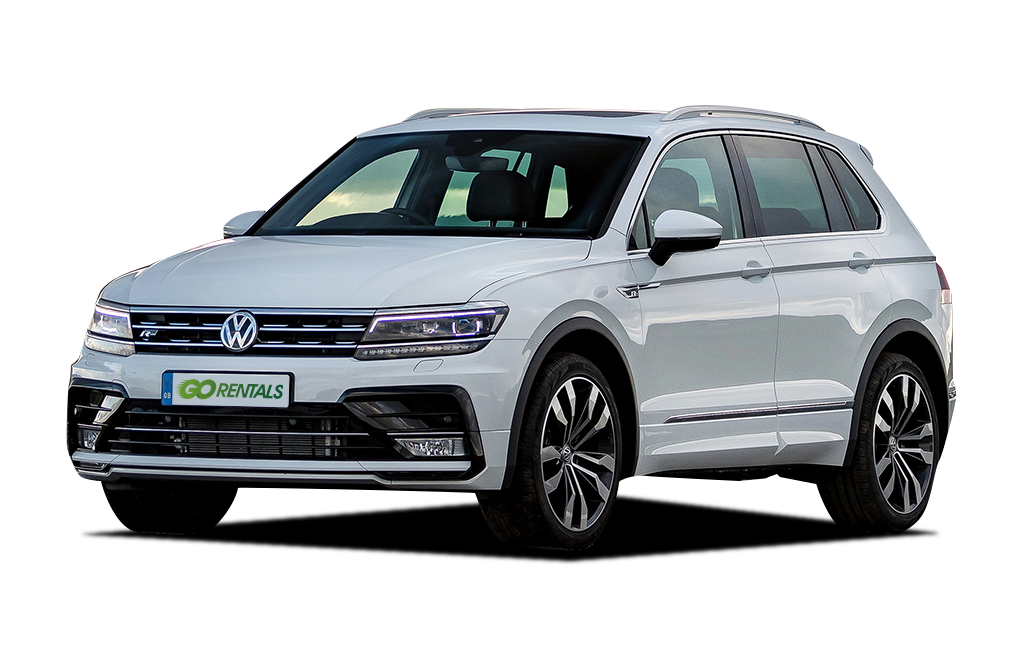 VW Tiguan